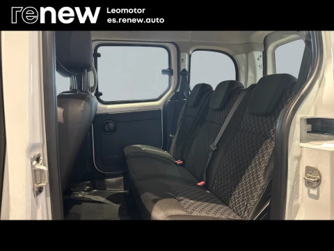 Renault Kangoo Combi Profesional M1-AF dCi 90 2014