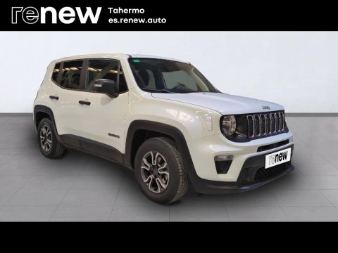 Jeep Renegade 1.0G 88kW Change the way 4x2 Jeep Renegade 1.0G 88kW Change the way 4x2