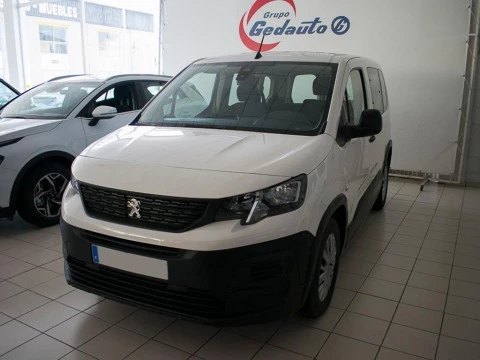 Peugeot Rifter 1.5 BLUEHDI 73KW ACCESS STANDARD 4P