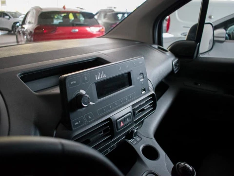 Peugeot Rifter 1.5 BLUEHDI 73KW ACCESS STANDARD 4P