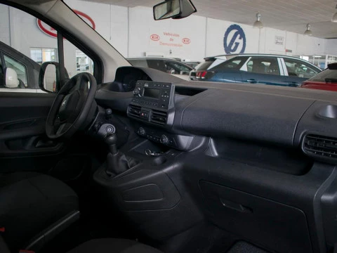 Peugeot Rifter 1.5 BLUEHDI 73KW ACCESS STANDARD 4P