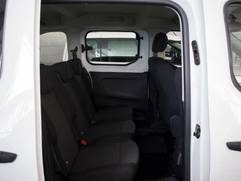 Peugeot Rifter 1.5 BLUEHDI 73KW ACCESS STANDARD 4P