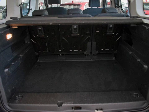 Peugeot Rifter 1.5 BLUEHDI 73KW ACCESS STANDARD 4P