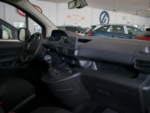 Peugeot Rifter 1.5 BLUEHDI 73KW ACCESS STANDARD 4P