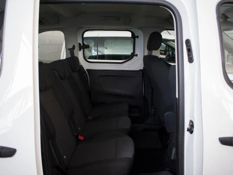 Peugeot Rifter 1.5 BLUEHDI 73KW ACCESS STANDARD 4P