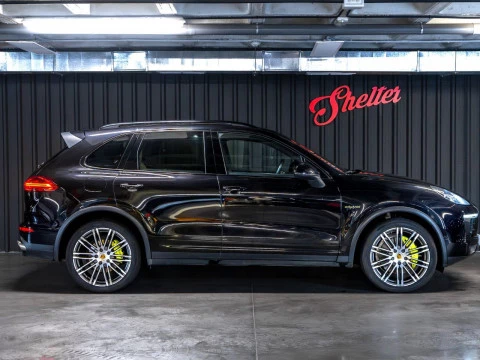 Porsche Cayenne S E-hybrid