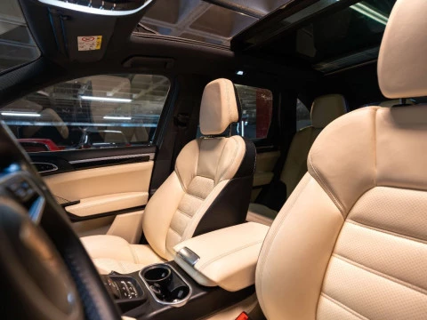 Porsche Cayenne S E-hybrid