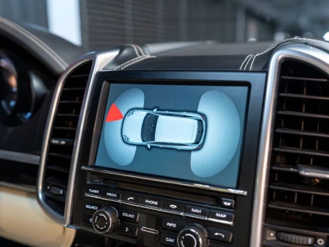 Porsche Cayenne S E-hybrid