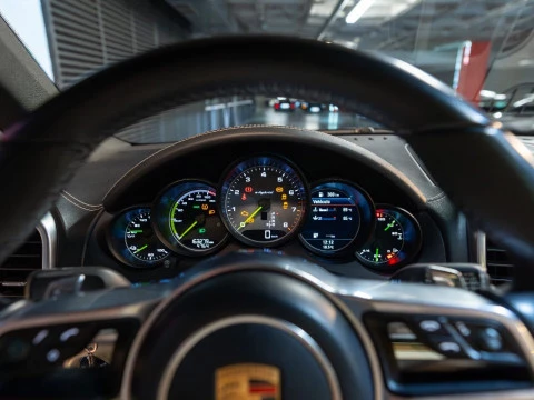 Porsche Cayenne S E-hybrid