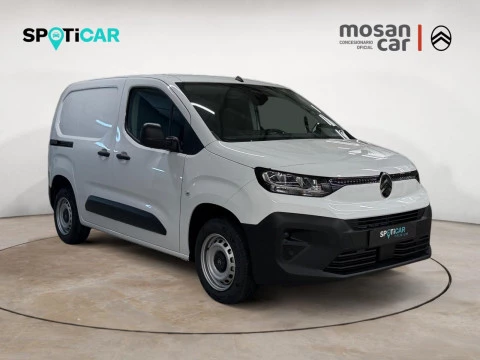 Citroën Berlingo Talla M BlueHDi 100