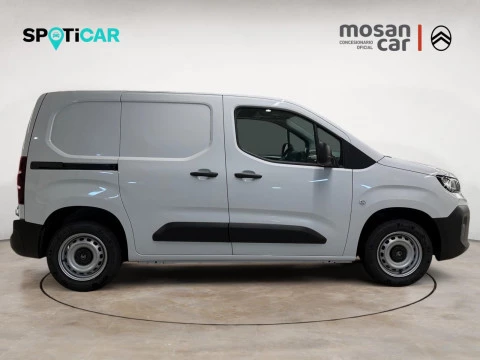 Citroën Berlingo Talla M BlueHDi 100