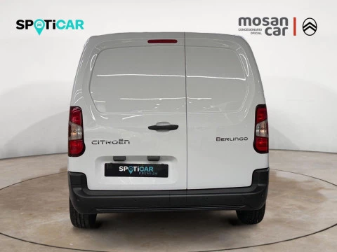 Citroën Berlingo Talla M BlueHDi 100