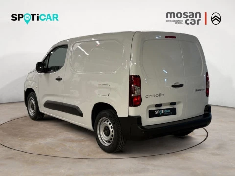 Citroën Berlingo Talla M BlueHDi 100