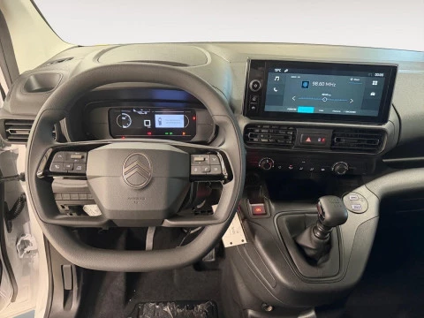 Citroën Berlingo Talla M BlueHDi 100