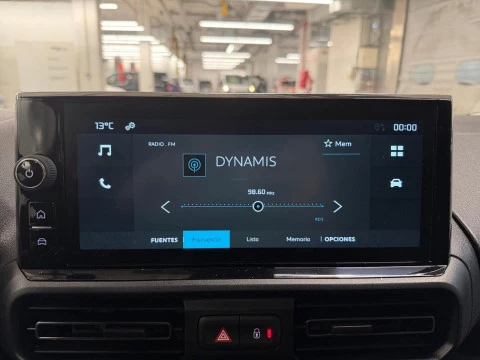 Citroën Berlingo Talla M BlueHDi 100