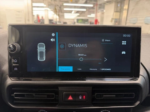 Citroën Berlingo Talla M BlueHDi 100