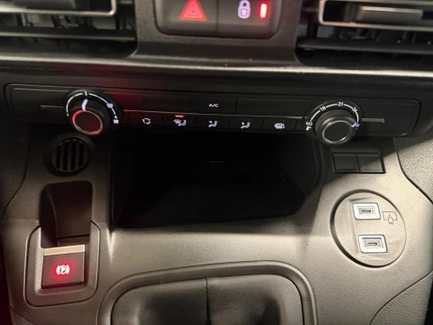 Citroën Berlingo Talla M BlueHDi 100