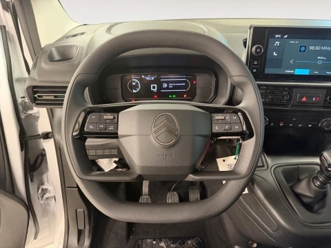 Citroën Berlingo Talla M BlueHDi 100