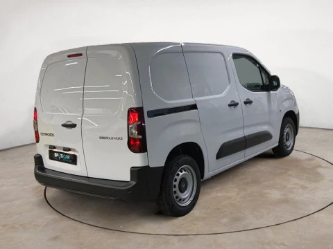 Citroën Berlingo Talla M BlueHDi 100
