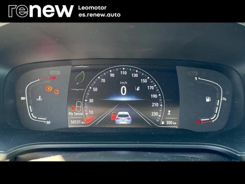 Renault Megane  1.3 Tce GPF Zen 103kw