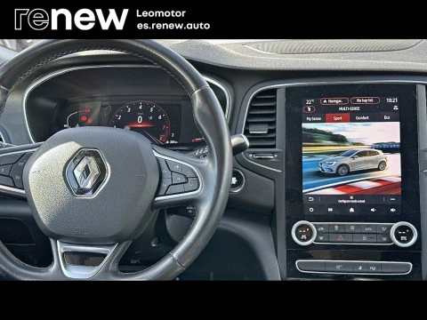 Renault Megane  1.3 Tce GPF Zen 103kw