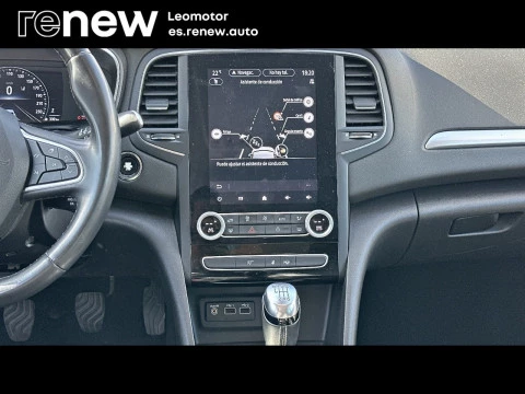 Renault Megane  1.3 Tce GPF Zen 103kw