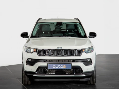 Jeep Compass 4Xe 1.3 PHEV 140kW(190CV) Limited AT AWD