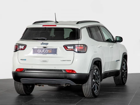 Jeep Compass 4Xe 1.3 PHEV 140kW(190CV) Limited AT AWD