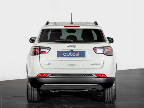 Jeep Compass 4Xe 1.3 PHEV 140kW(190CV) Limited AT AWD