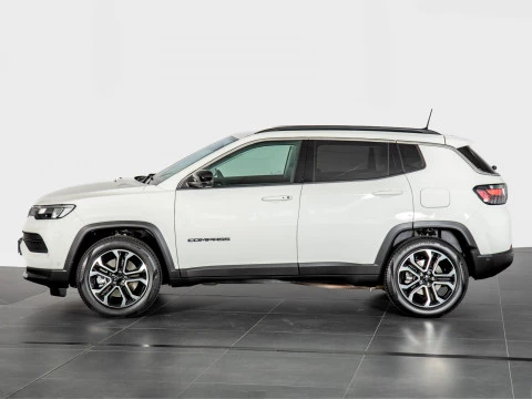 Jeep Compass 4Xe 1.3 PHEV 140kW(190CV) Limited AT AWD