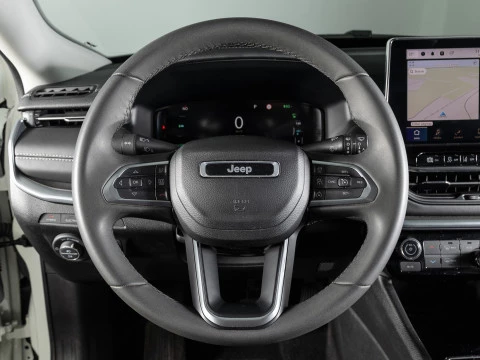 Jeep Compass 4Xe 1.3 PHEV 140kW(190CV) Limited AT AWD