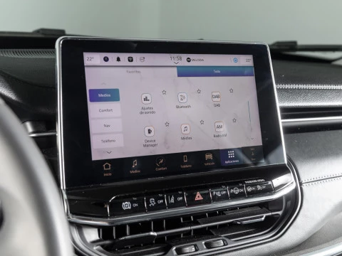 Jeep Compass 4Xe 1.3 PHEV 140kW(190CV) Limited AT AWD