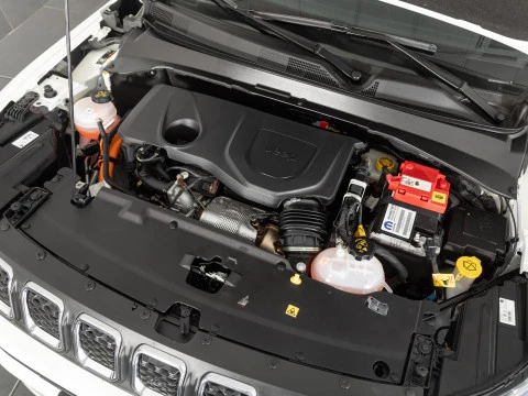 Jeep Compass 4Xe 1.3 PHEV 140kW(190CV) Limited AT AWD