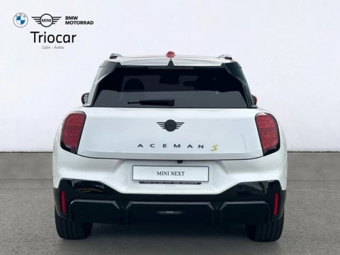 MINI Aceman SE 160 kW (218 CV)