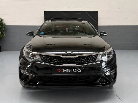 Kia Optima 1.6 CRDi 100kW (136CV) GT Line DCT