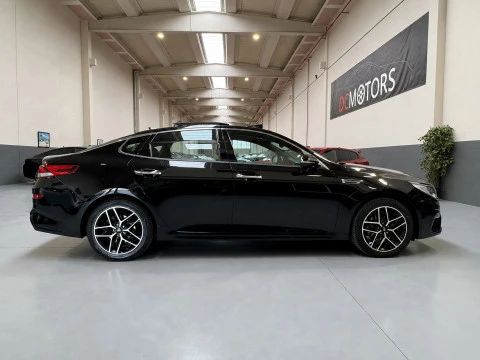 Kia Optima 1.6 CRDi 100kW (136CV) GT Line DCT