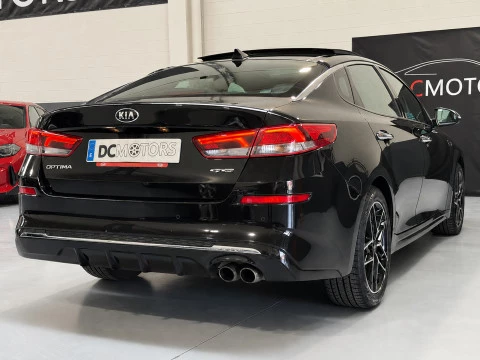 Kia Optima 1.6 CRDi 100kW (136CV) GT Line DCT