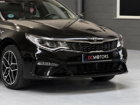 Kia Optima 1.6 CRDi 100kW (136CV) GT Line DCT