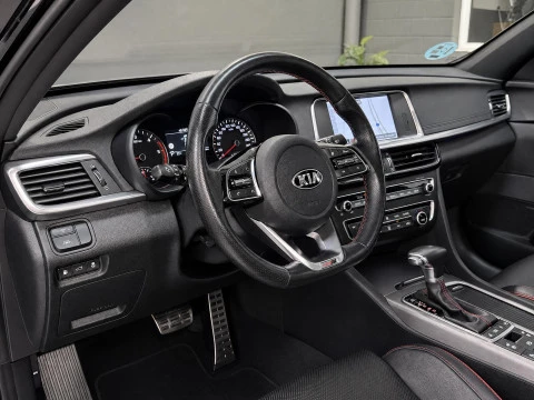 Kia Optima 1.6 CRDi 100kW (136CV) GT Line DCT