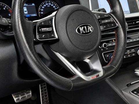Kia Optima 1.6 CRDi 100kW (136CV) GT Line DCT