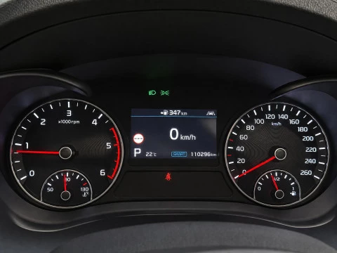 Kia Optima 1.6 CRDi 100kW (136CV) GT Line DCT