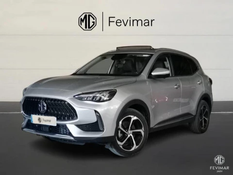MG HS 1.5 Turbo GDI Luxury MG HS 1.5 Turbo GDI Luxury