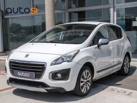 Peugeot 3008 Style 1.2 PureTech 130 S&S