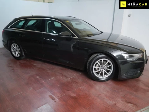 Audi A6 40 TDI ultra quattro 150 kW (204 CV) S tronic