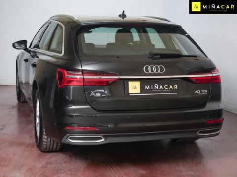 Audi A6 40 TDI ultra quattro 150 kW (204 CV) S tronic