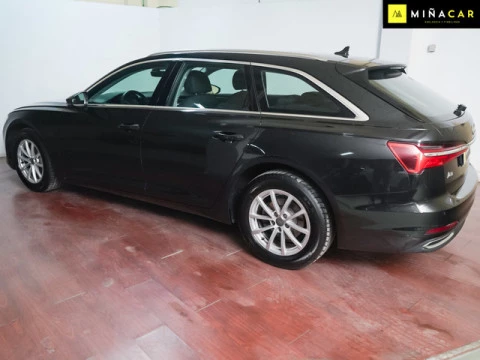 Audi A6 40 TDI ultra quattro 150 kW (204 CV) S tronic