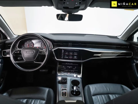 Audi A6 40 TDI ultra quattro 150 kW (204 CV) S tronic