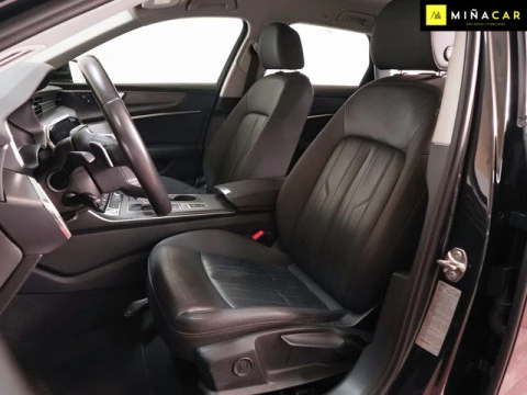 Audi A6 40 TDI ultra quattro 150 kW (204 CV) S tronic