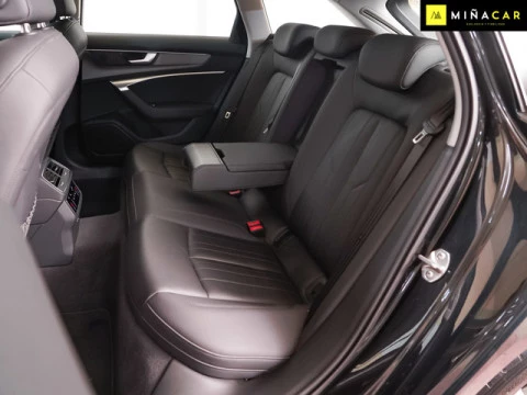 Audi A6 40 TDI ultra quattro 150 kW (204 CV) S tronic