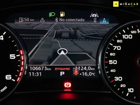 Audi A6 40 TDI ultra quattro 150 kW (204 CV) S tronic